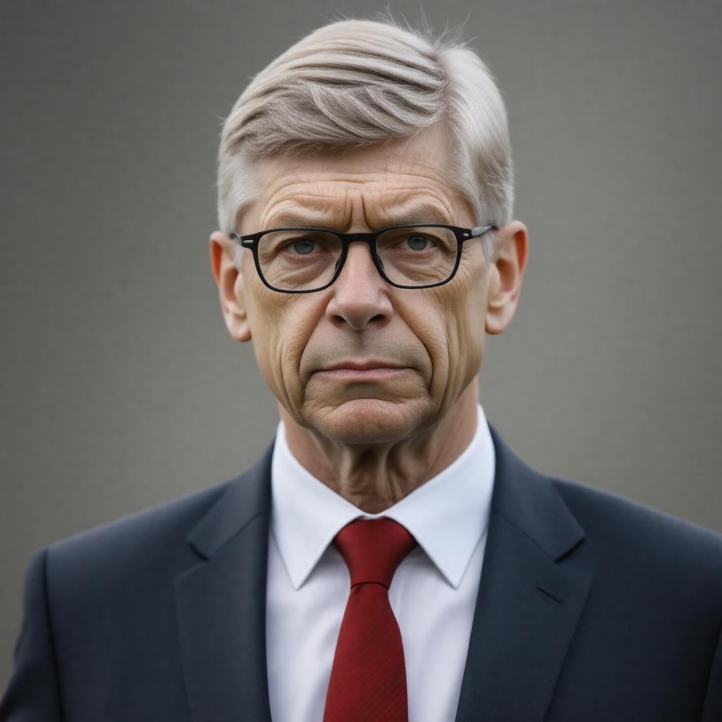 Arsène Wenger